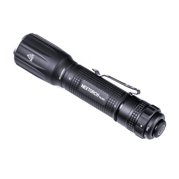NexTorch® TA30C taktikai zseblámpa 1600 lm
