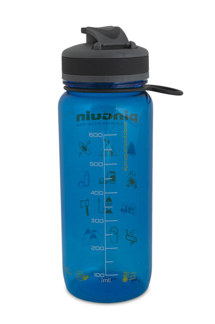 Pinguin Tritan Sport Bottle 0.65L 2020 palack, narancssárga