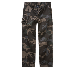 Brandit US Ranger gyerek nadrág, Darkcamo