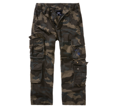 Brandit Pure gyerek nadrág, darkcamo