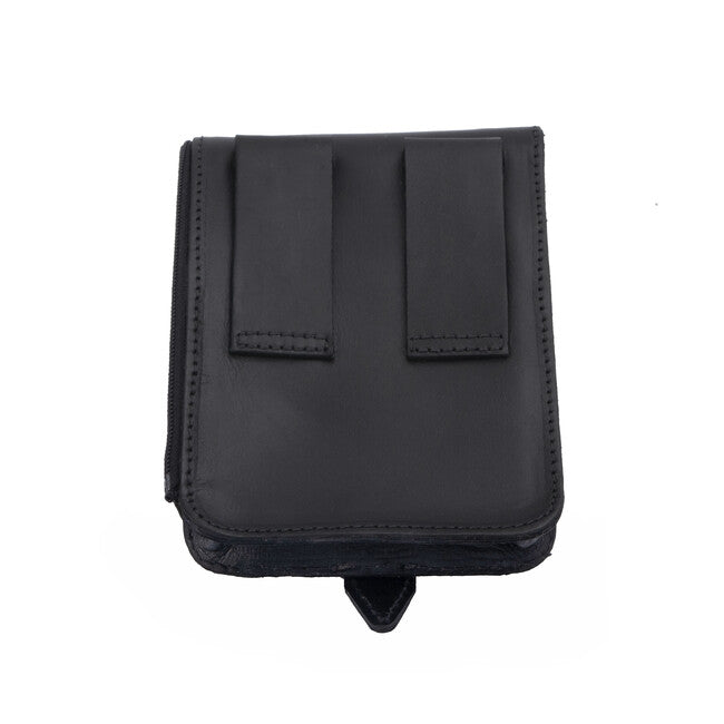 BasicNature Belt Safe övtáska, fekete