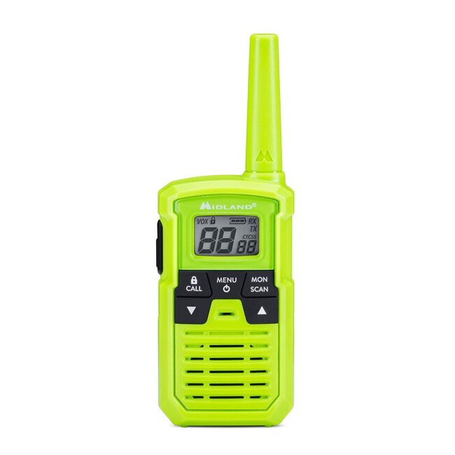 Midland XT10 PRO outdoor adóvevő szett Multicolor háromszínű