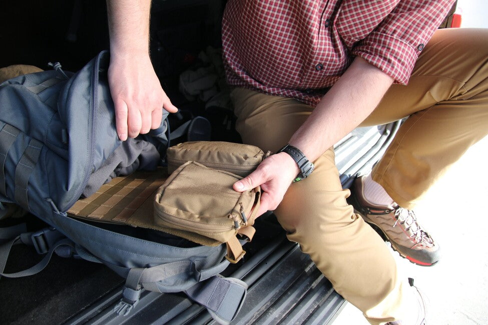 Helikon-Tex adapter Molle Insert 3 Cordura, olívazöld