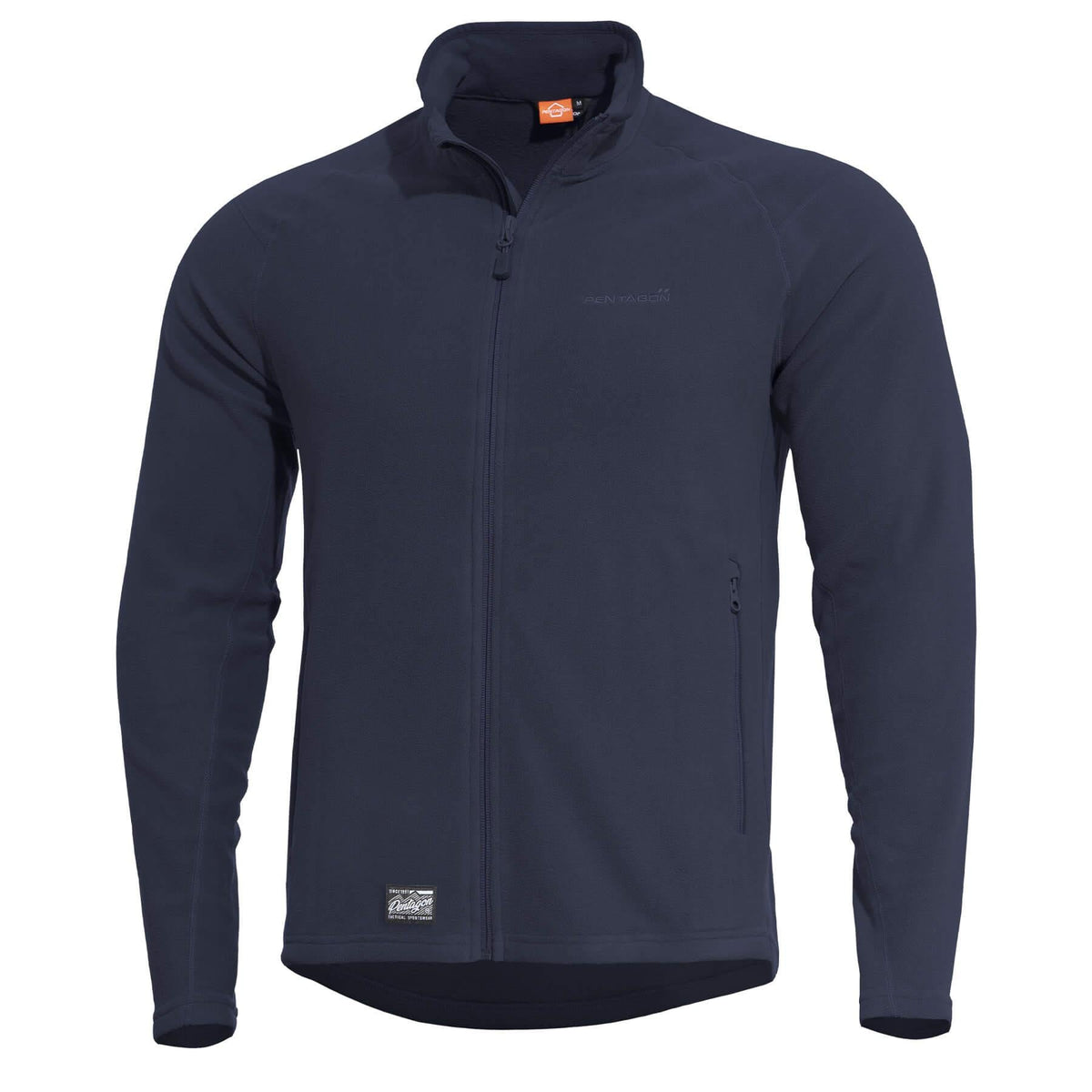 Pentagon Arkos férfi polár kabát, Midnight Blue