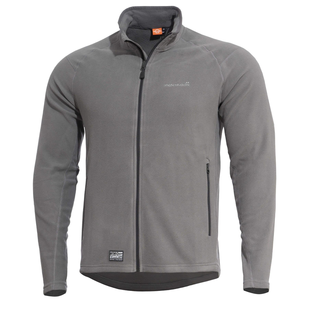 Pentagon Arkos polár pulóver, WG/BLK