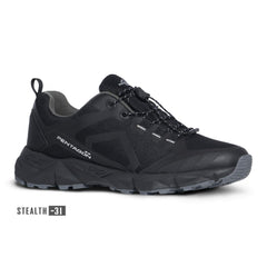 Pentagon Kion 4" túra sportcipő Stealth, fekete