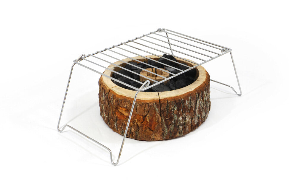 Origin Outdoors Basic összecsukható grill