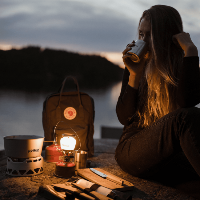 PRIMUS EasyLight Piezo Duo gázlámpa