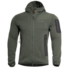Pentagon Falcon Pro Sweater pulóver, zöld