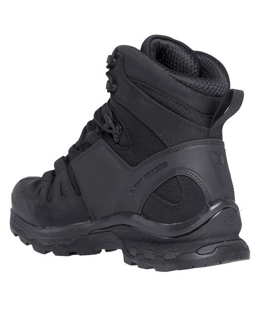Salomon Quest 4D GTX Forces 2 EN cipő, fekete