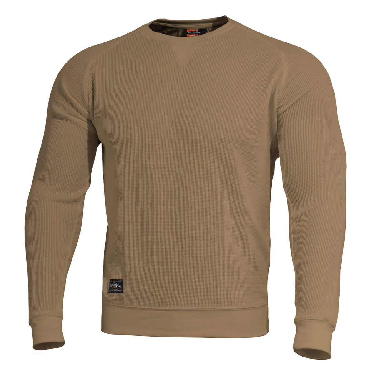 Pentagon Elysium Sweater pulóver, Coyot