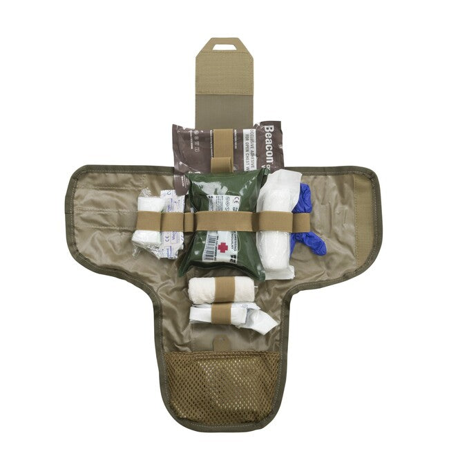 Direct Action® VERTICAL MK II elsősegélytok Cordura, Adaptive Green