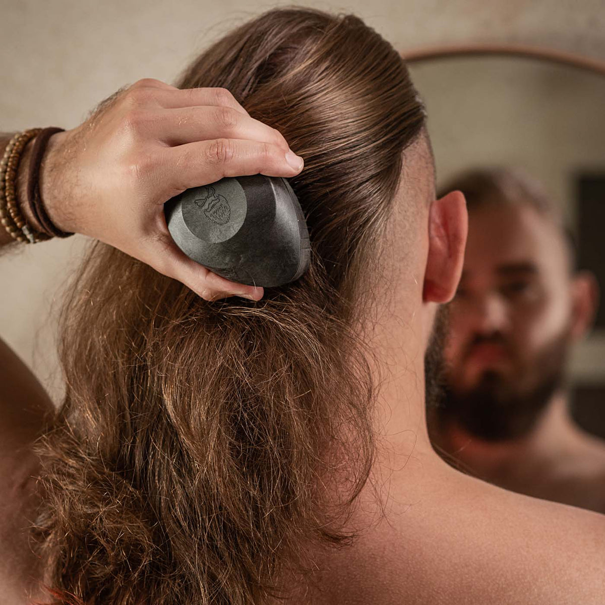 Angry Beards All-Rounder szénszálas kefe