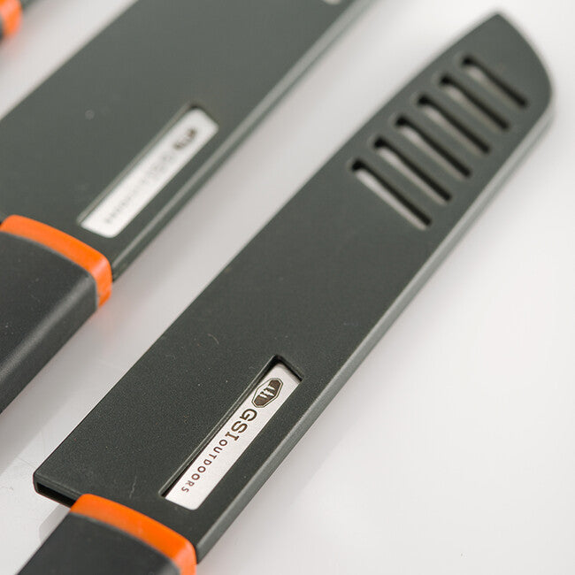 GSI Outdoors Santoku utazó késkészlet