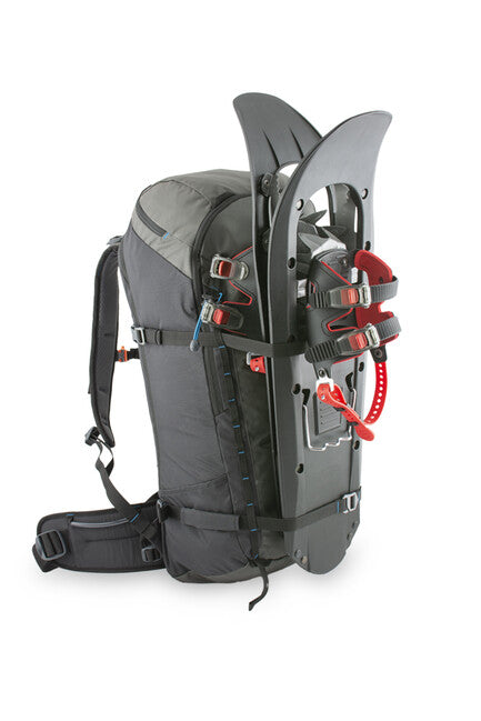 Pinguin Ridge 40 hátizsák Nylon, 40 L, fekete