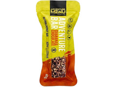 Adventure Menu Adventure Bar energiaszelet, guarana és csokoládé, 40 g