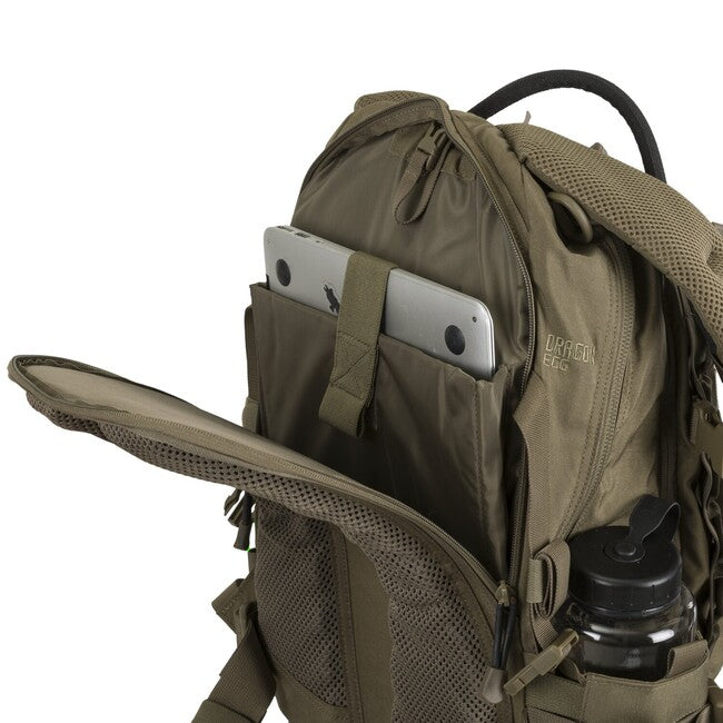 Direct Action® Dragon Egg® Mk II zsák 25l, olívazöld