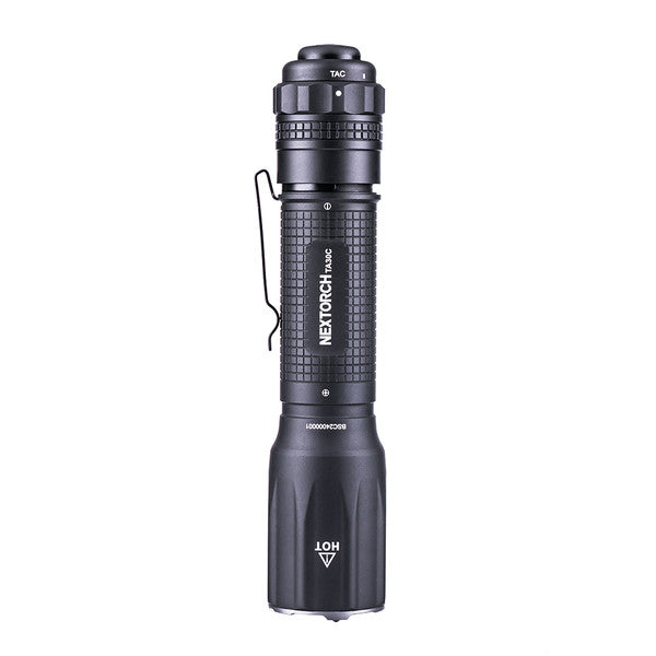 NexTorch® TA30C taktikai zseblámpa 1600 lm