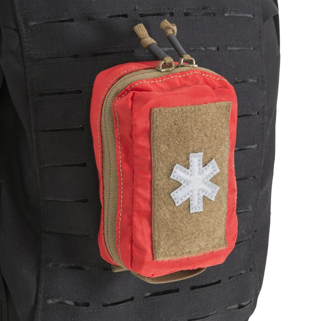 Helikon-Tex MINI elsősegélykészlet tok Nylon, Red