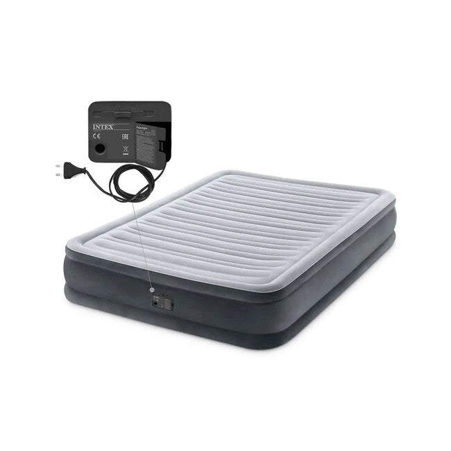 Intex Full Comfort-plush Mid-Rise felfújható ágy