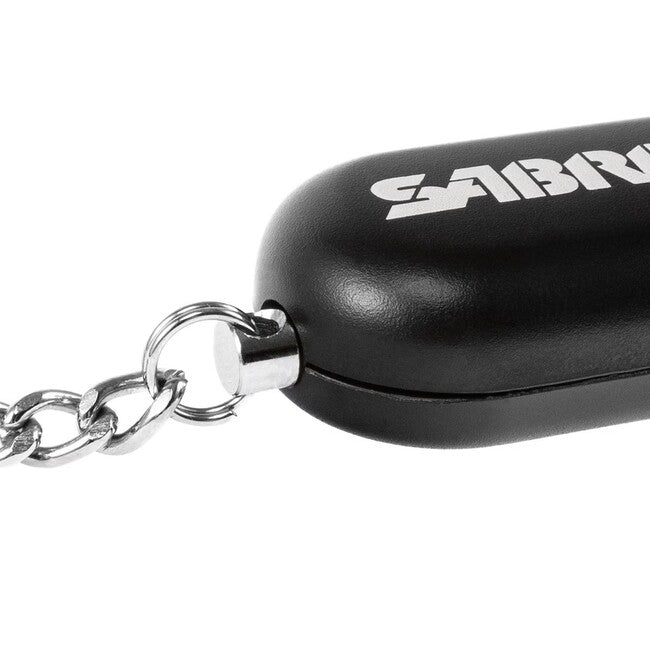 SABRE RED dual személyi riasztó 120db, fekete