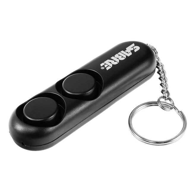 SABRE RED dual személyi riasztó 120db, fekete