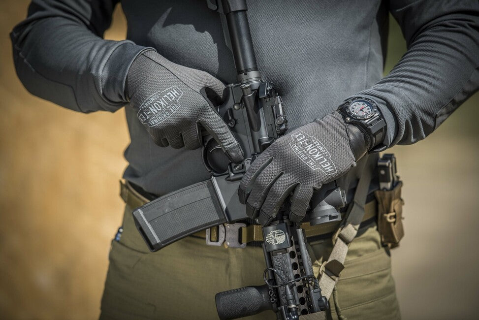 Helikon-Tex Rangeman kesztyű, fekete
