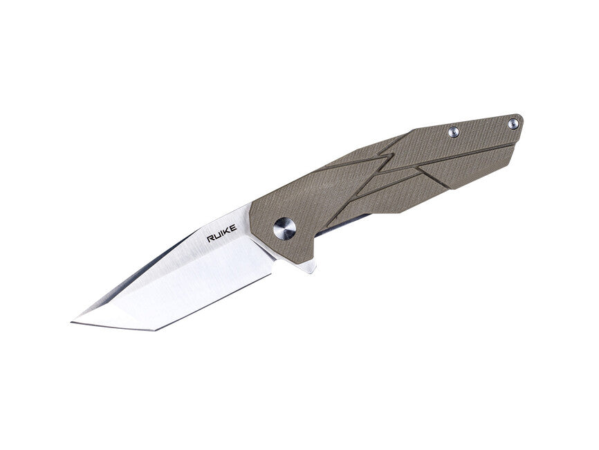 Ruike P138 kés, fekete