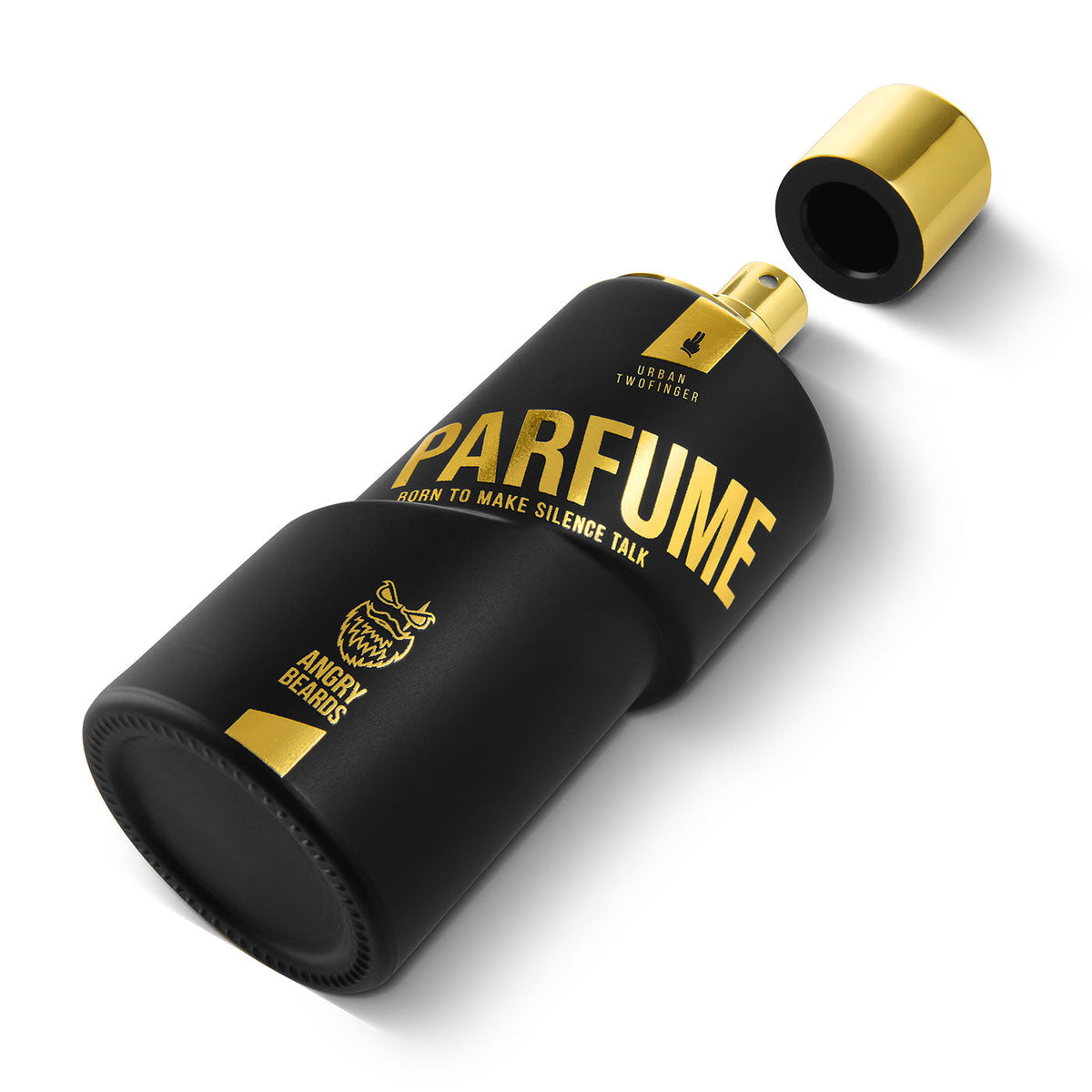 Angry Beards Urban Twofinger parfüm, 100 ml
