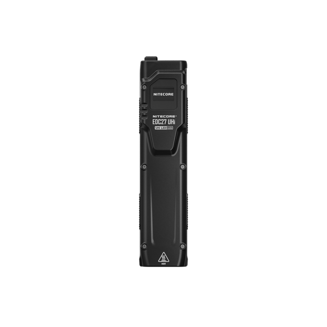 Nitecore EDC27 újratölthető zseblámpa UHi