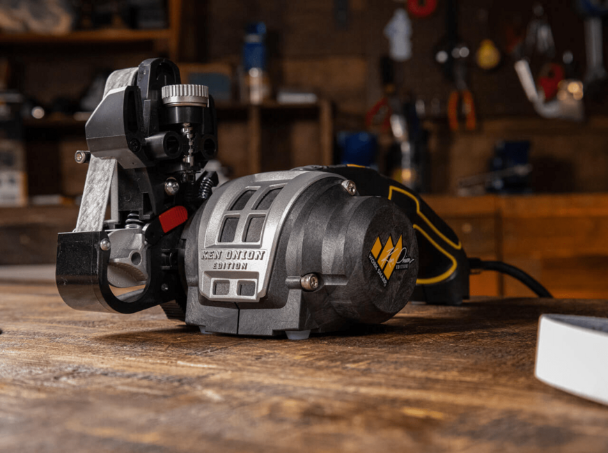 Work Sharp Ken Onion Edition Mk2 elektromos élező Knife & Tool Sharpener