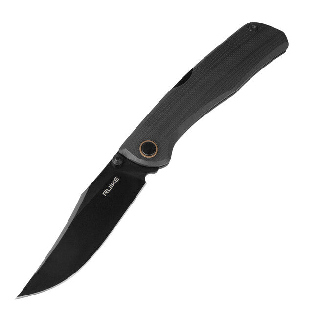 Ruike P882 kés, fekete