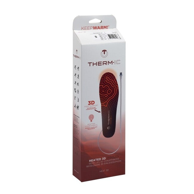 Therm-ic fűtött talpbetét