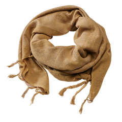 Brandit Shemag palesztinkendő, camel