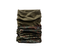 Brandit polár multifunkciós csősál, flecktarn
