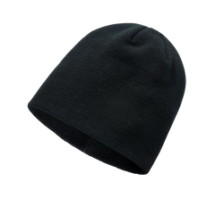 Brandit Beanie kötött sapka, fekete