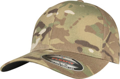 Brandit Flexfit baseball sapka Multicam, multicam®