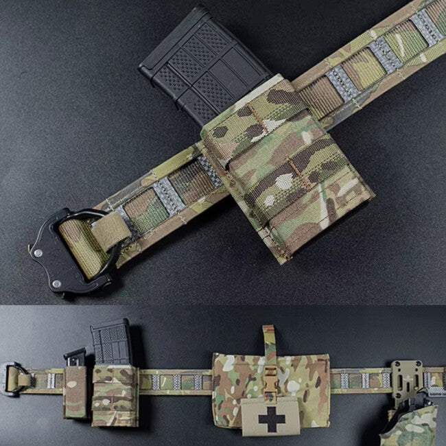 Leguon Darco taktikai tártartó 7.62mm, CP terepminta