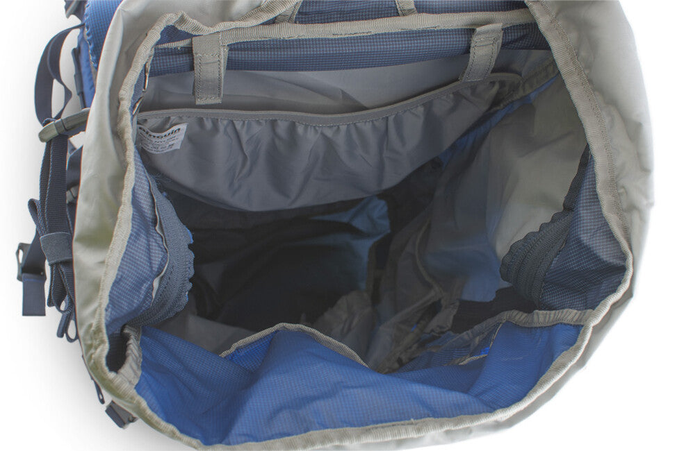 Pinguin Explorer 100 hátizsák Nylon, 100 L, fekete