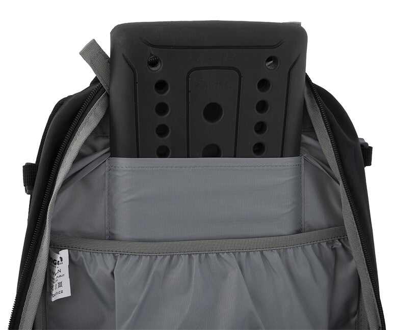 Pinguin Flux 25 hátizsák, 25 L, fekete