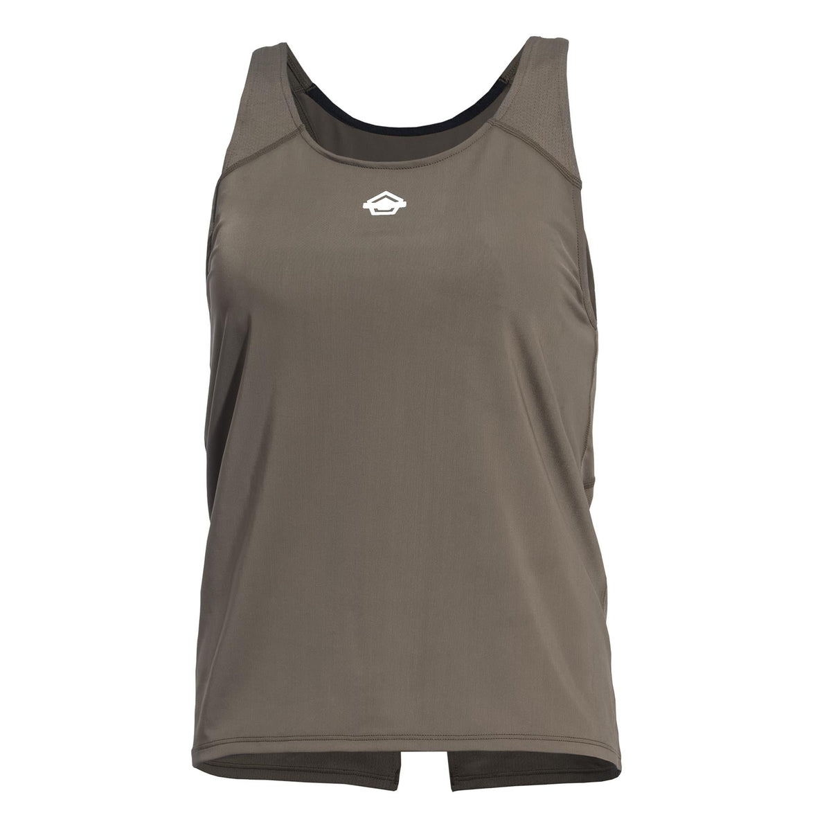 Pentagon Aria Tank Top női sport ujjatlan póló, sötétszürke