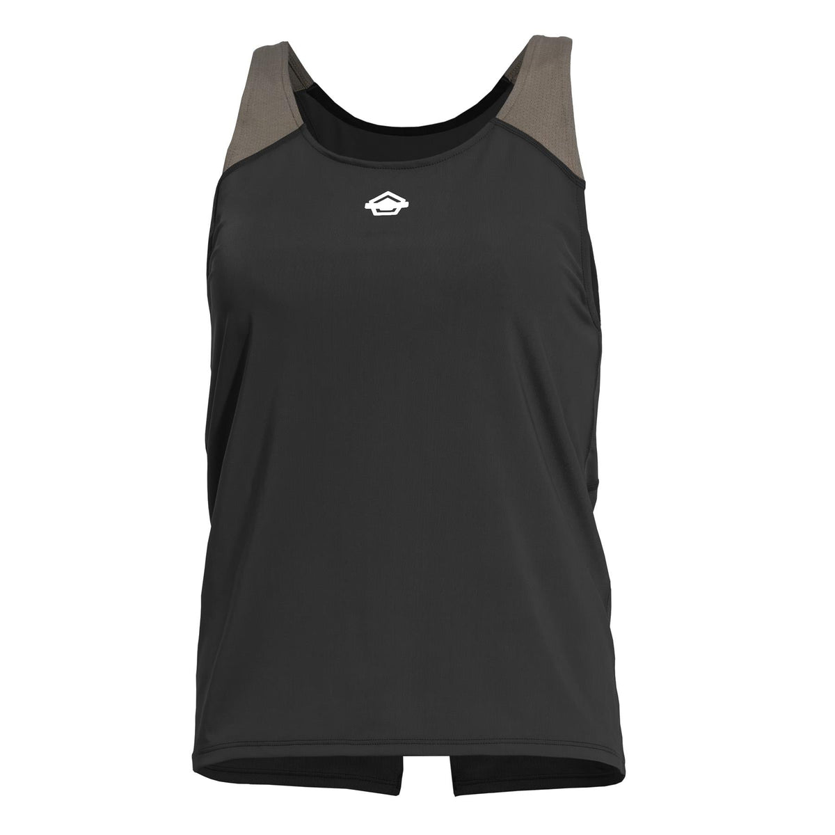 Pentagon Aria Tank Top női sport ujjatlan póló, sötétszürke/mix