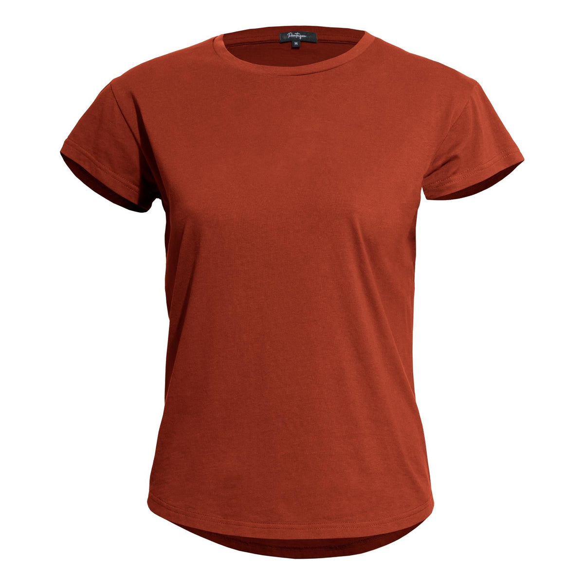 Pentagon Whisper Tee női póló, maroon red
