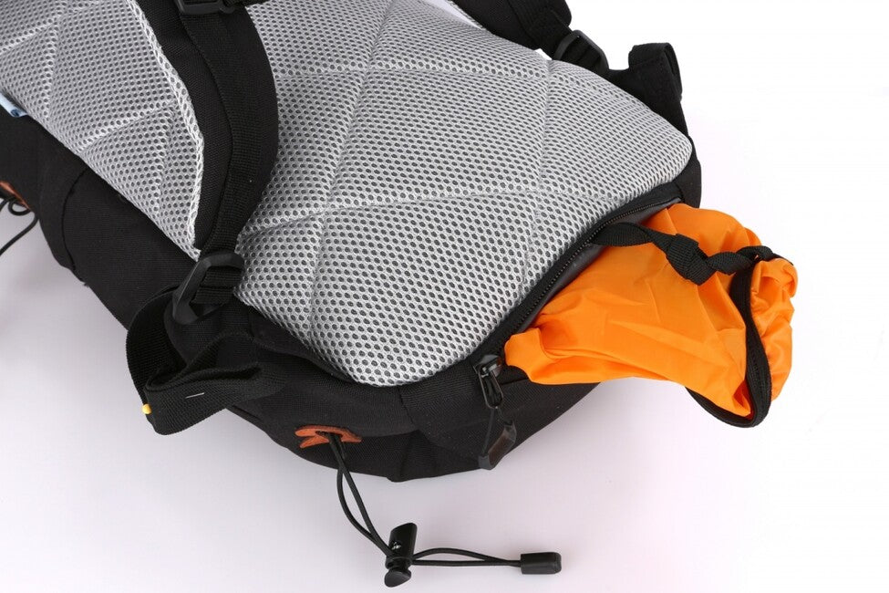 HUSKY Jibby gyerek hátizsák 20l, fekete