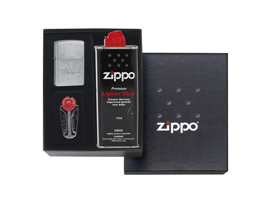 Zippo ajándékkészlet