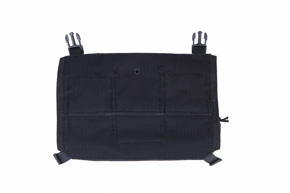 Emersongear LXB 500D elülső panel 419/420, fekete