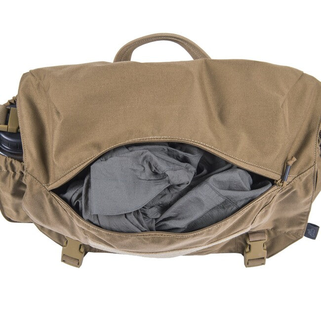 Helikon-Tex URBAN válltáska Cordura, Shadow Grey, Large