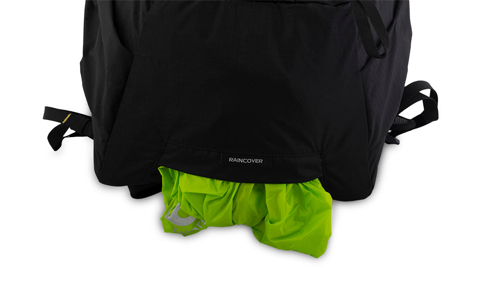 Pinguin Ride 25 hátizsák Nylon, 25 L, zöld