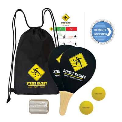 Schildkröt® Street Racket ütőkészlet
