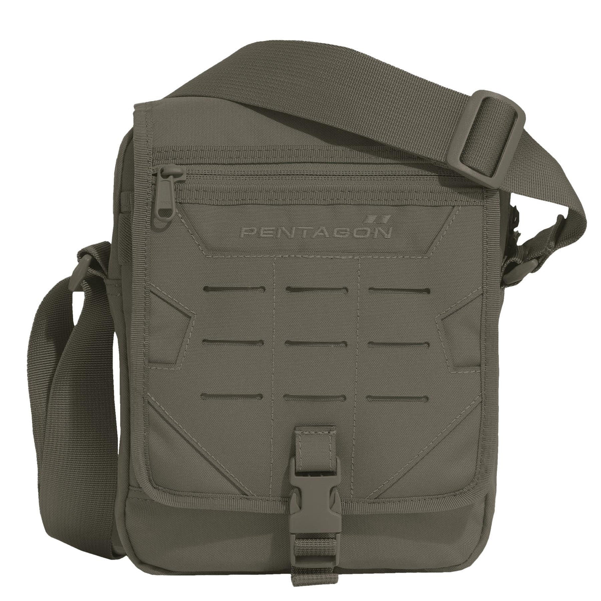 Pentagon Messenger Sling válltáska, RAL7013